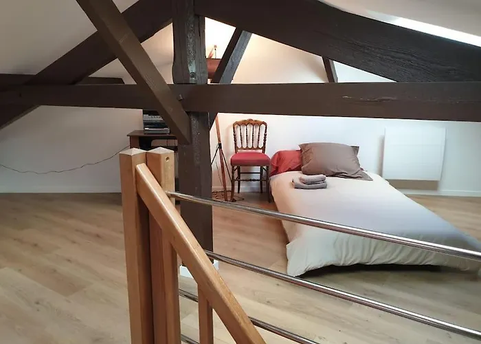 Charming & Practical Near Paris