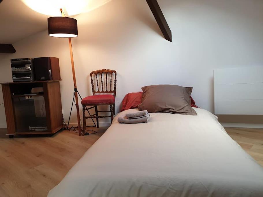 Apartment Charming & Practical Near Paris Gentilly