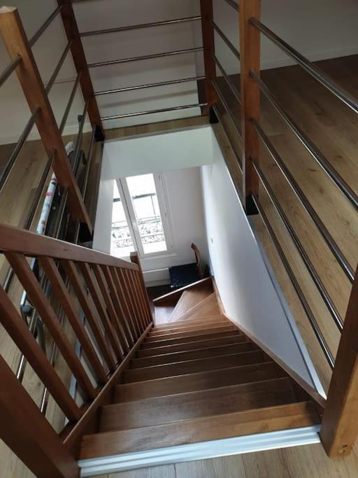 Apartment Charming & Practical Near Paris