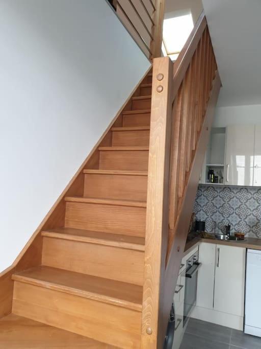 Apartment Charming & Practical Near Paris