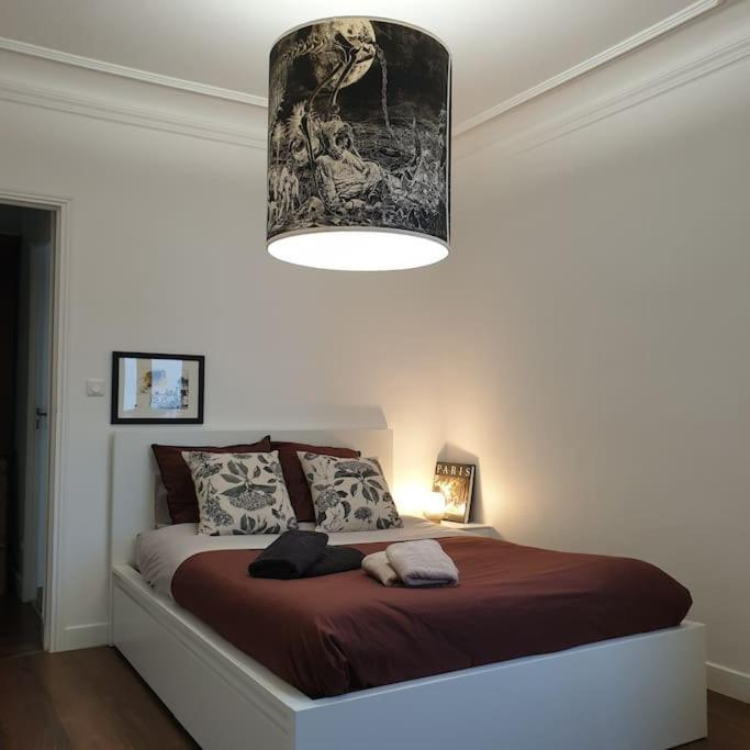 Apartment Charming & Practical Near Paris